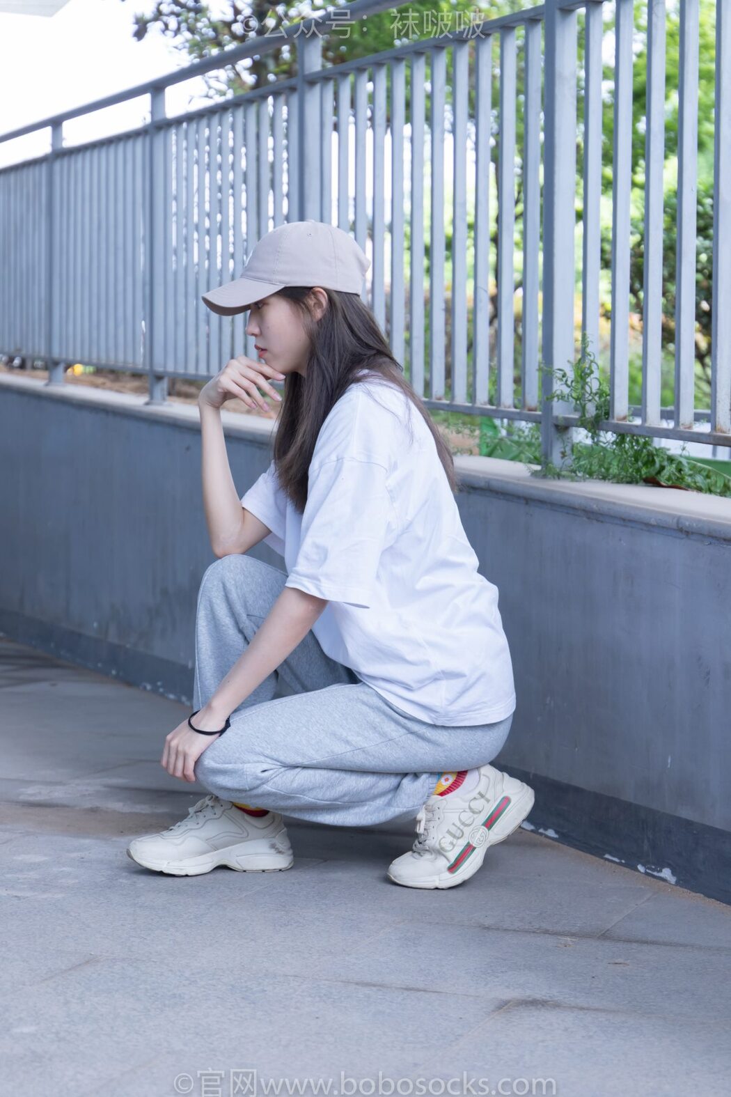 BoBoSocks袜啵啵 NO.012 Pao Fu