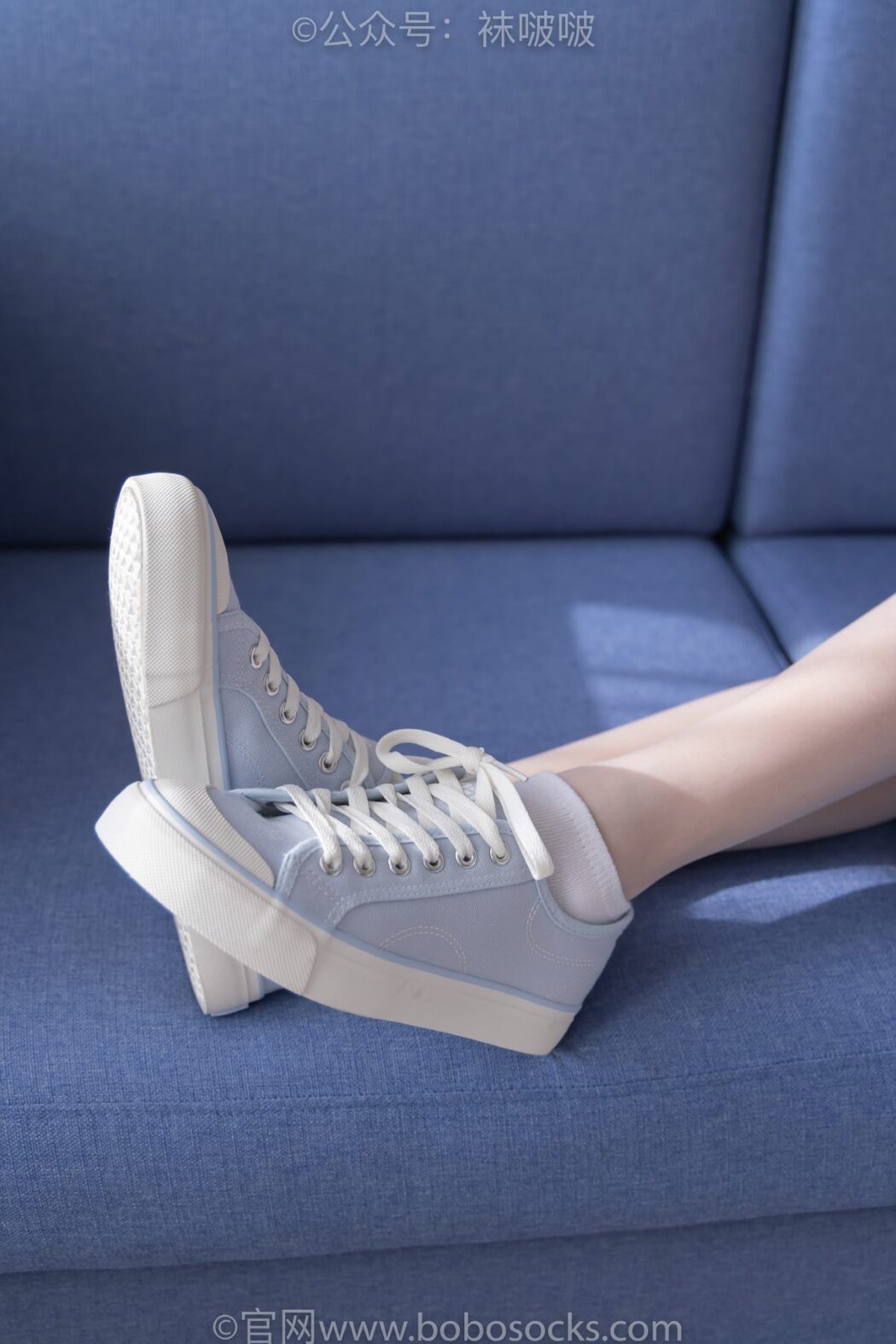 BoBoSocks袜啵啵 NO.037 Zhi Yu