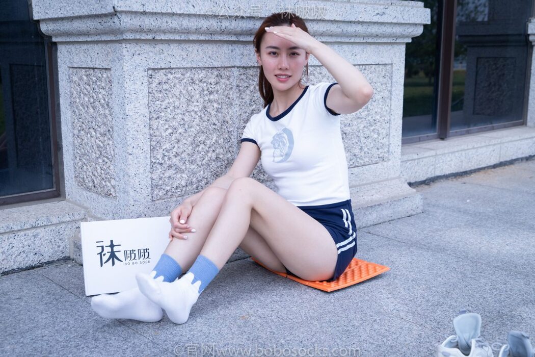 BoBoSocks袜啵啵 NO.028 Xiao Mi