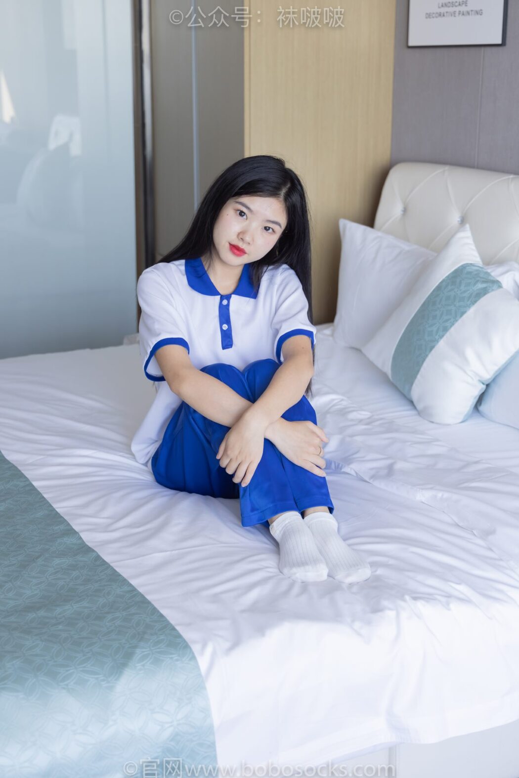 BoBoSocks袜啵啵 NO.039 Xiao Nai Xiong