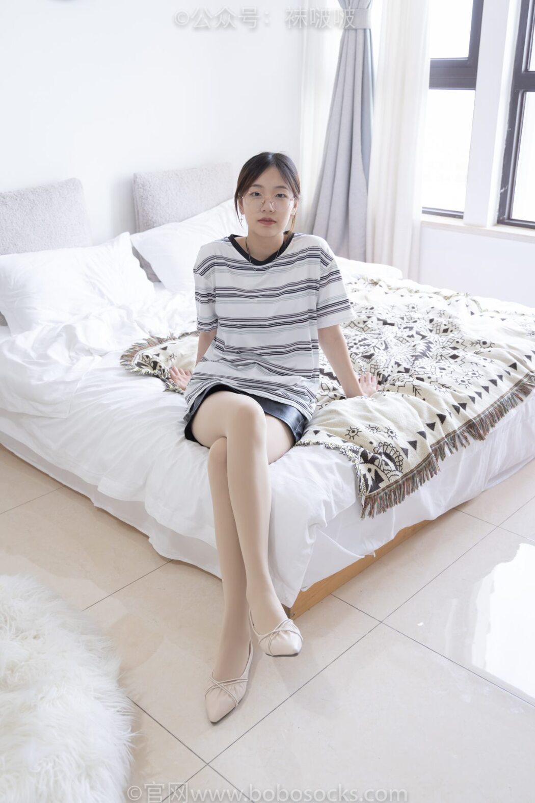 BoBoSocks袜啵啵 NO.029 Xiao Tian Dou