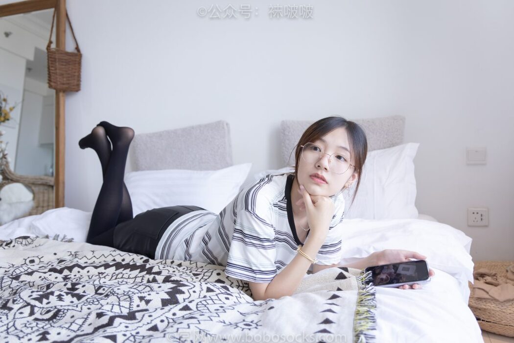 BoBoSocks袜啵啵 NO.029 Xiao Tian Dou