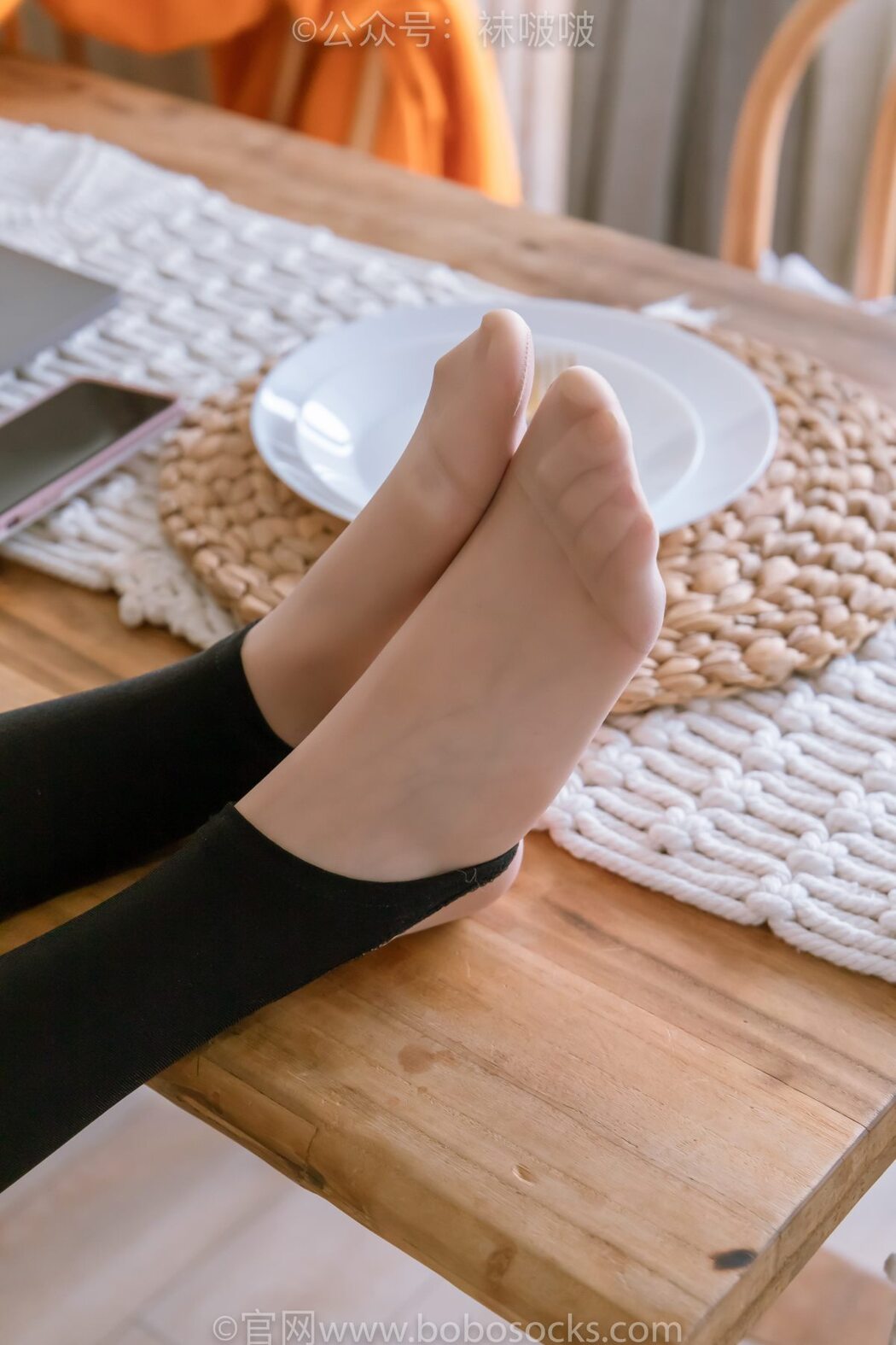 BoBoSocks袜啵啵 NO.041 Xiao Tian Dou