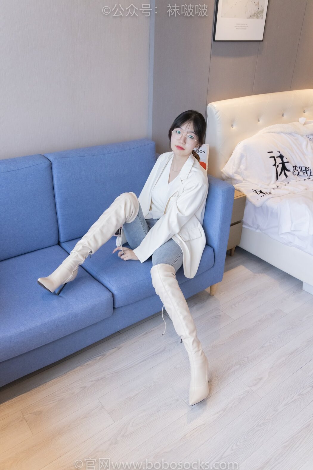 BoBoSocks袜啵啵 NO.050 Xiao Tian Dou A