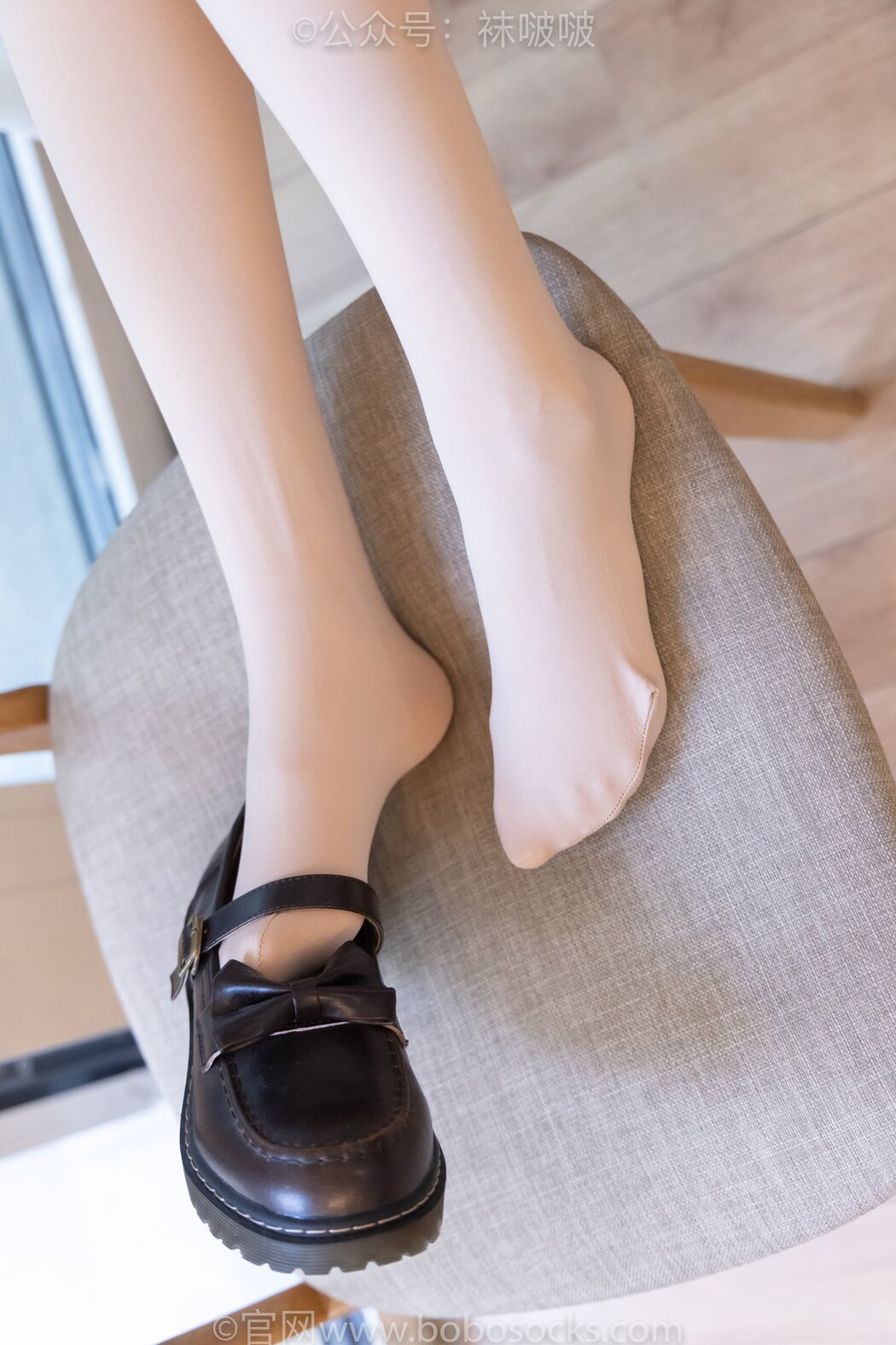 BoBoSocks袜啵啵 NO.047 Zhi Yu A