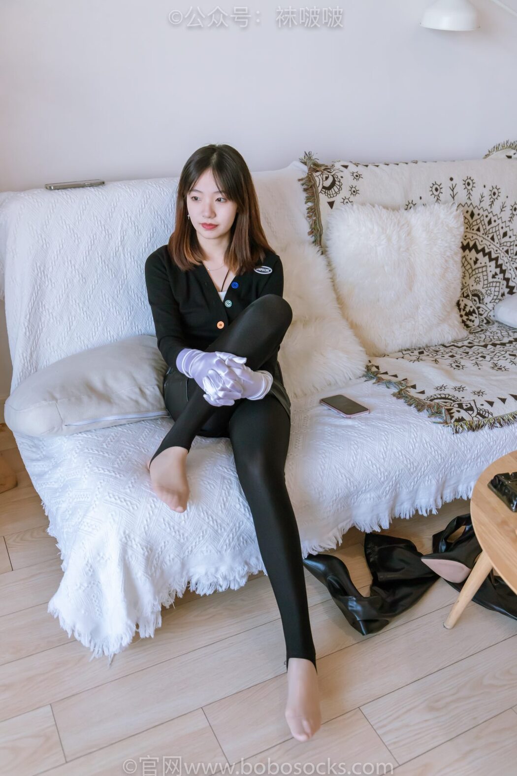 BoBoSocks袜啵啵 NO.041 Xiao Tian Dou