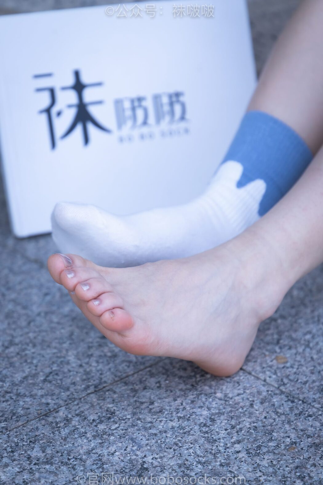 BoBoSocks袜啵啵 NO.028 Xiao Mi