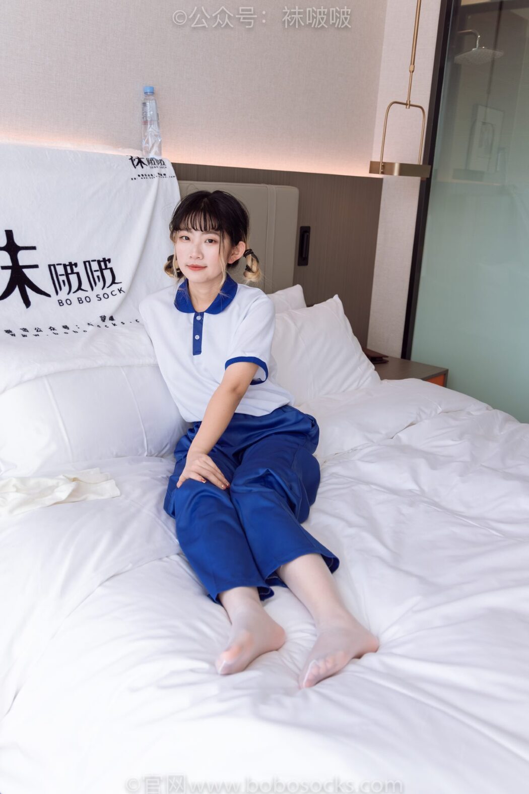 BoBoSocks袜啵啵 NO.042 Sa To