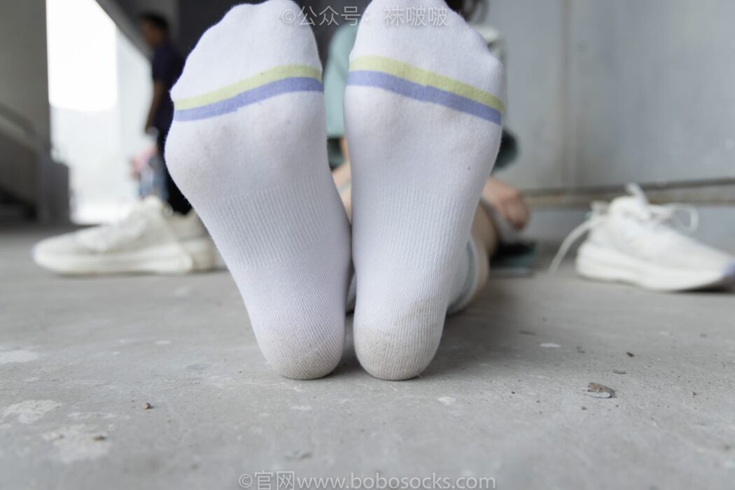 BoBoSocks袜啵啵 NO.025 Xiong Xiong