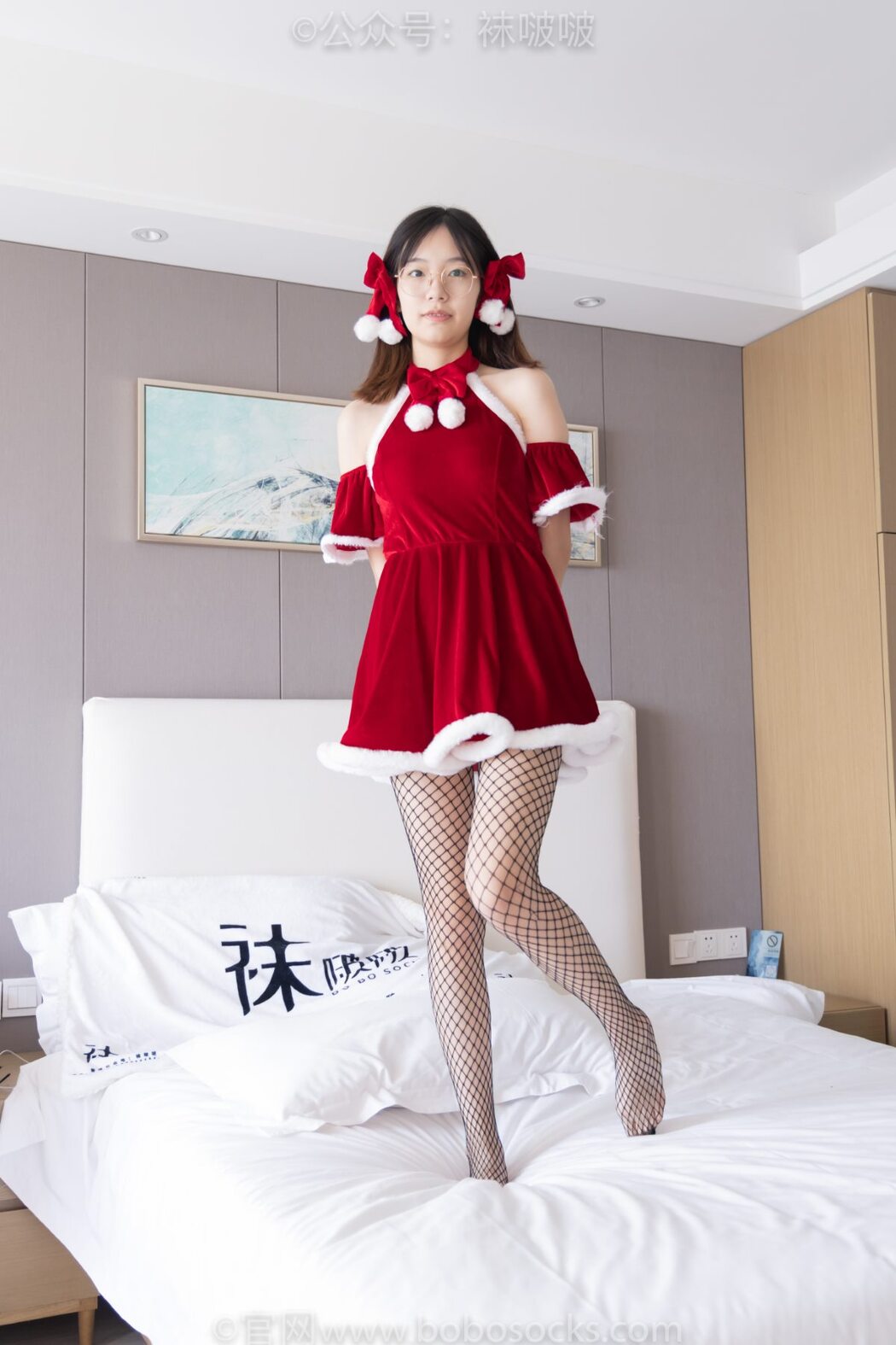 BoBoSocks袜啵啵 NO.043 Xiao Tian Dou