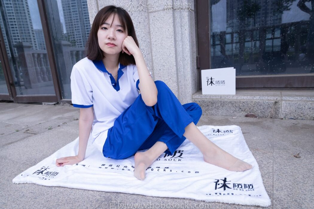 BoBoSocks袜啵啵 NO.022 Xiao Tian Dou