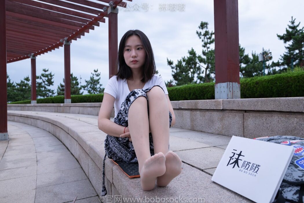 BoBoSocks袜啵啵 NO.014 Si Si