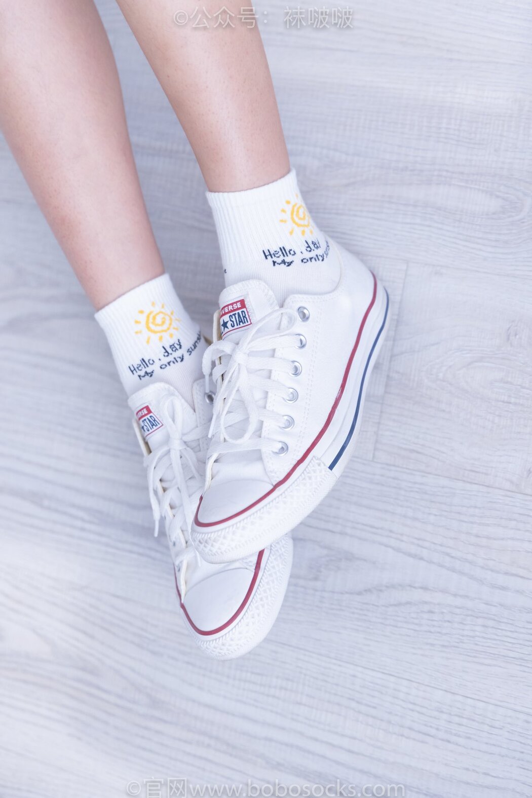 BoBoSocks袜啵啵 NO.052 Yao Yao A