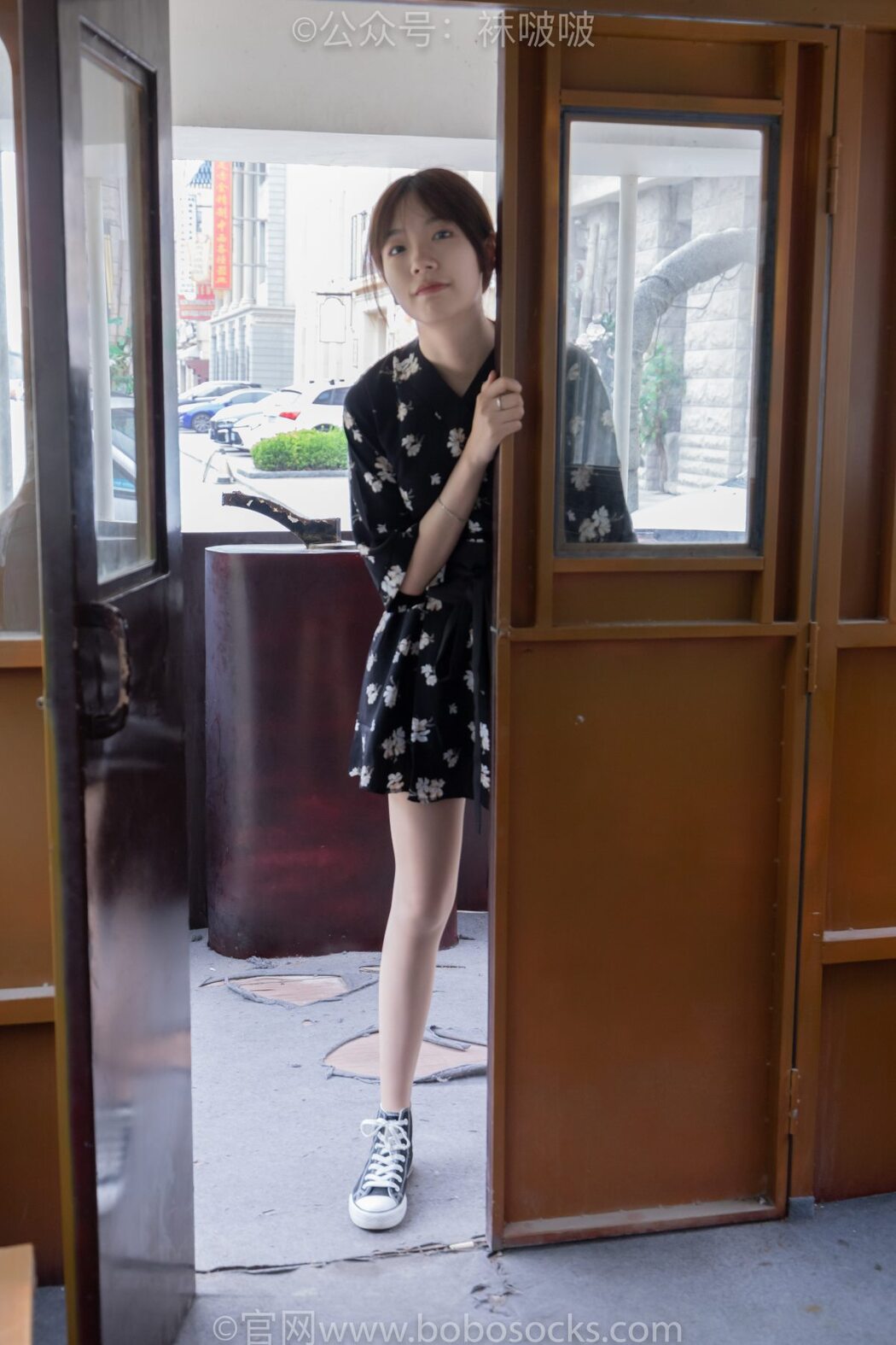 BoBoSocks袜啵啵 NO.013 Xiao Tian Dou