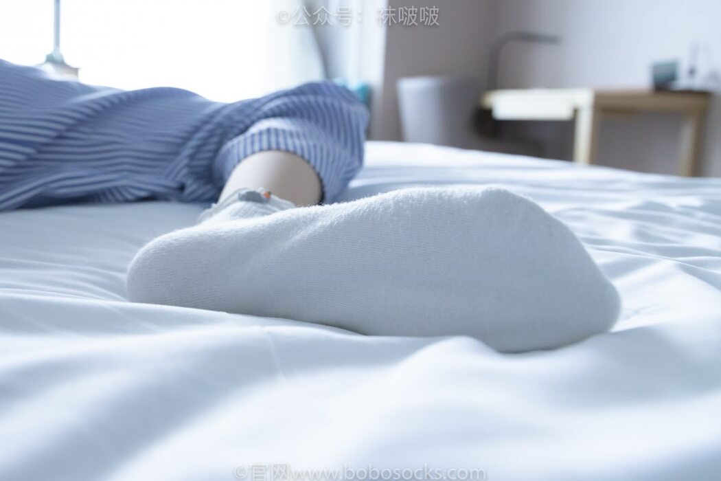 BoBoSocks袜啵啵 NO.027 Zhi Yu