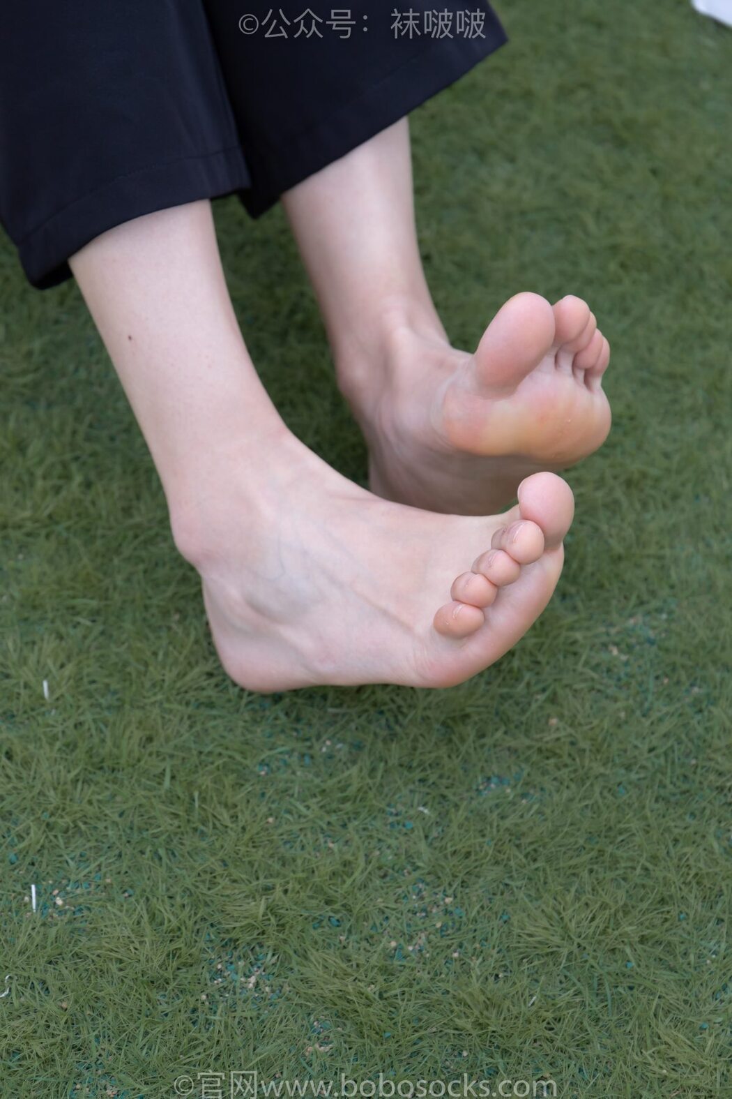 BoBoSocks袜啵啵 NO.021 Pao Fu