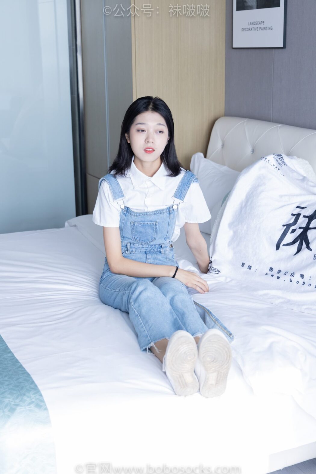 BoBoSocks袜啵啵 NO.034 Yao Yao