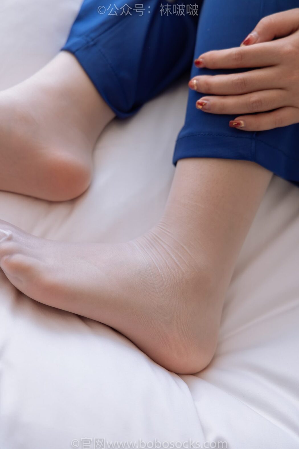 BoBoSocks袜啵啵 NO.042 Sa To