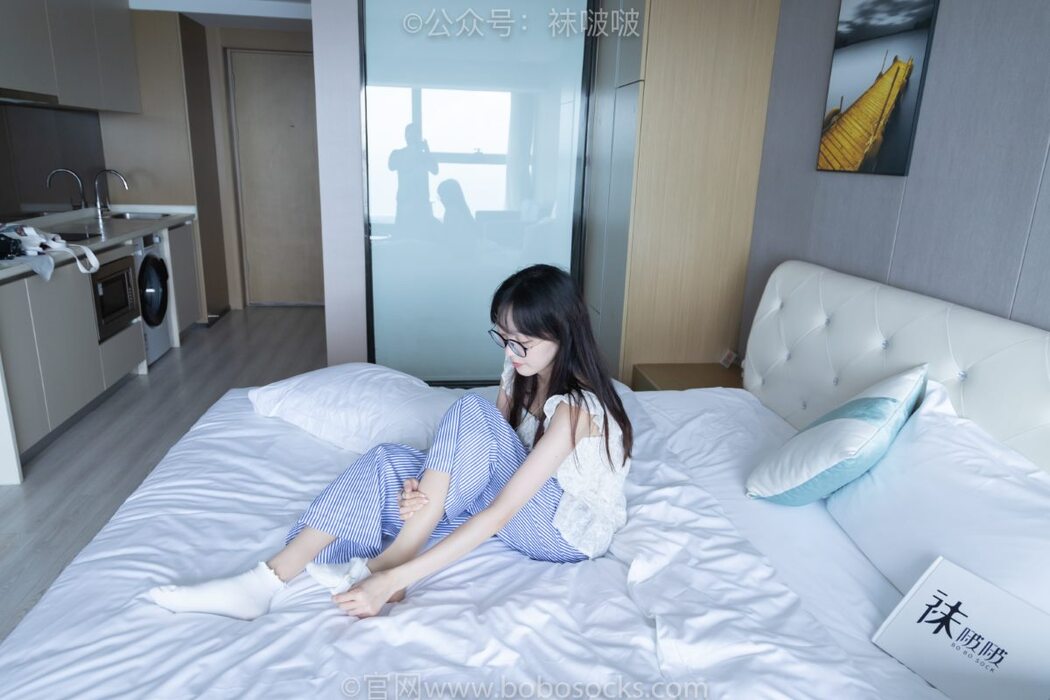 BoBoSocks袜啵啵 NO.027 Zhi Yu