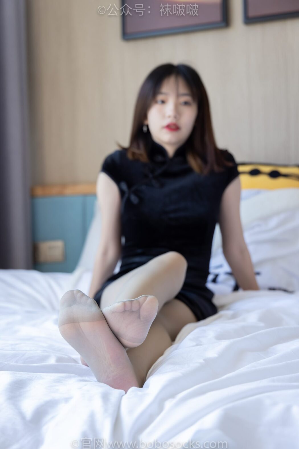 BoBoSocks袜啵啵 NO.035 Xiao Tian Dou