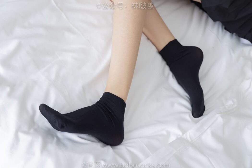 BoBoSocks袜啵啵 NO.033 Zhi Yu