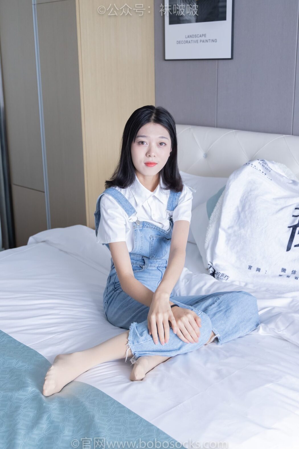 BoBoSocks袜啵啵 NO.034 Yao Yao