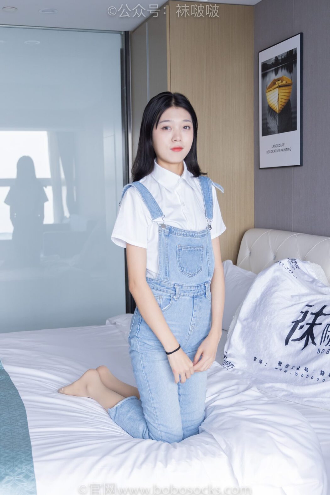 BoBoSocks袜啵啵 NO.034 Yao Yao