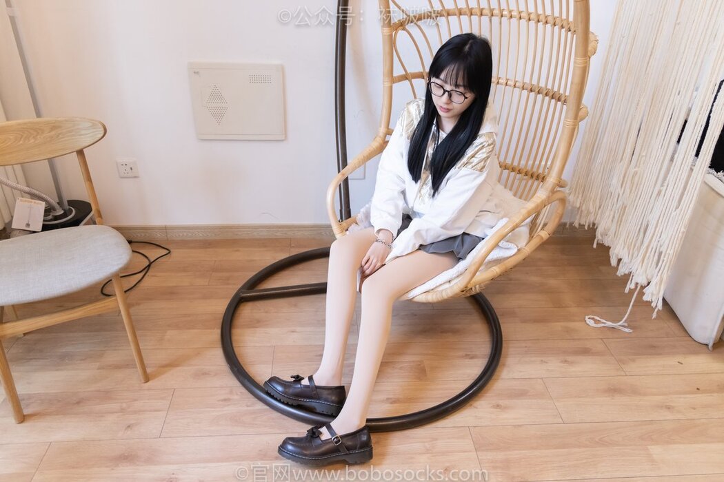 BoBoSocks袜啵啵 NO.047 Zhi Yu A