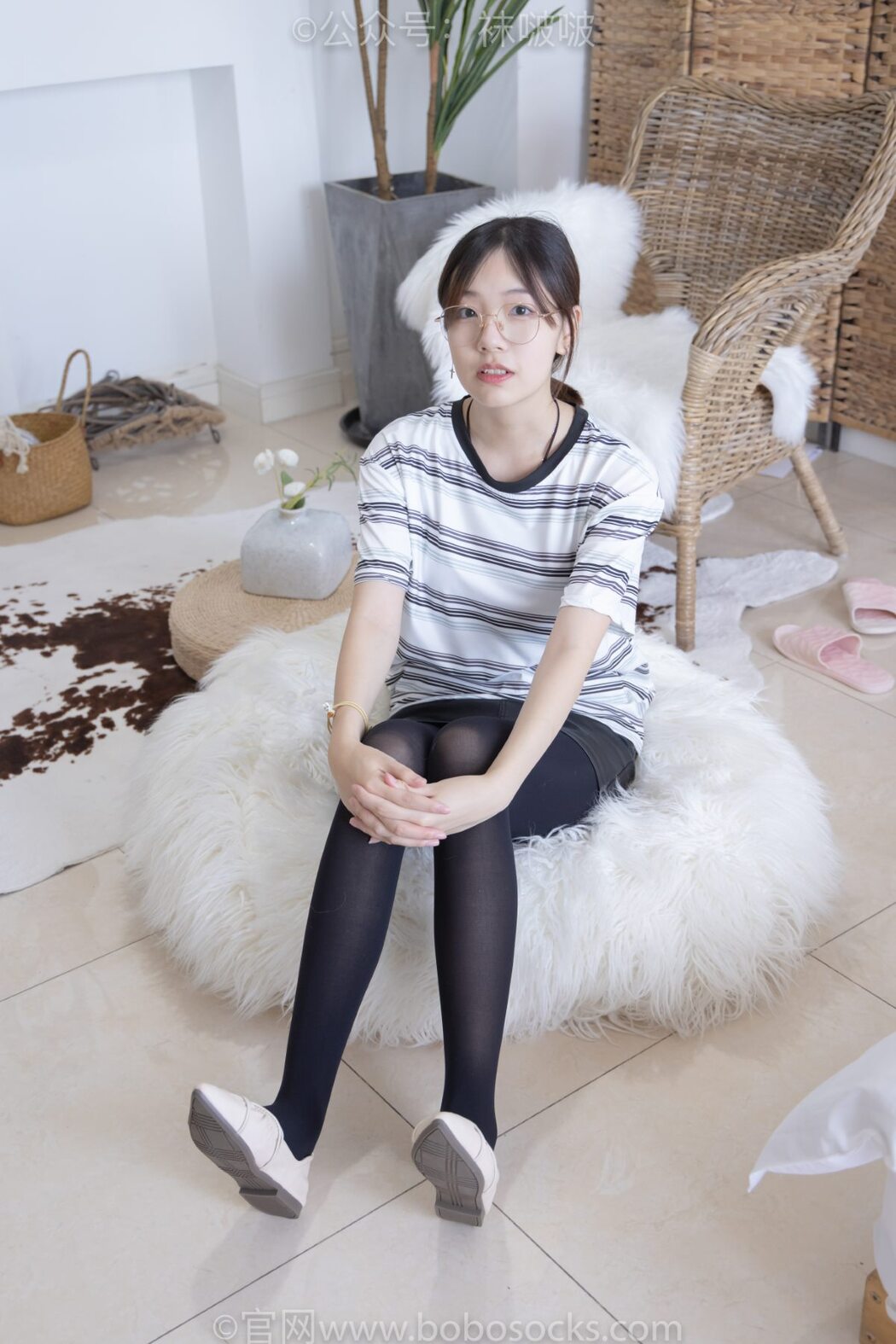 BoBoSocks袜啵啵 NO.029 Xiao Tian Dou