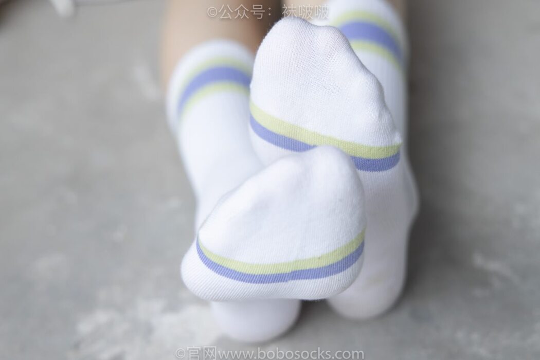 BoBoSocks袜啵啵 NO.025 Xiong Xiong