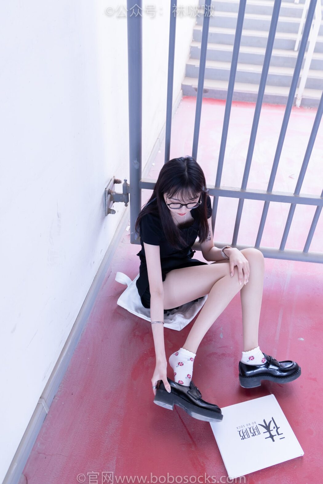 BoBoSocks袜啵啵 NO.030 Zhi Yu