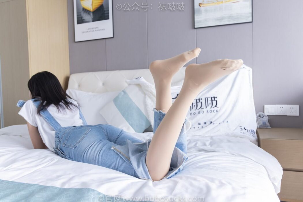 BoBoSocks袜啵啵 NO.034 Yao Yao