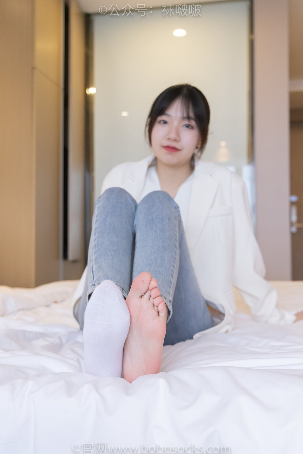 BoBoSocks袜啵啵 NO.050 Xiao Tian Dou B