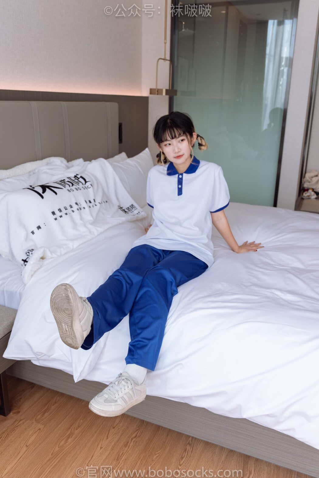 BoBoSocks袜啵啵 NO.042 Sa To