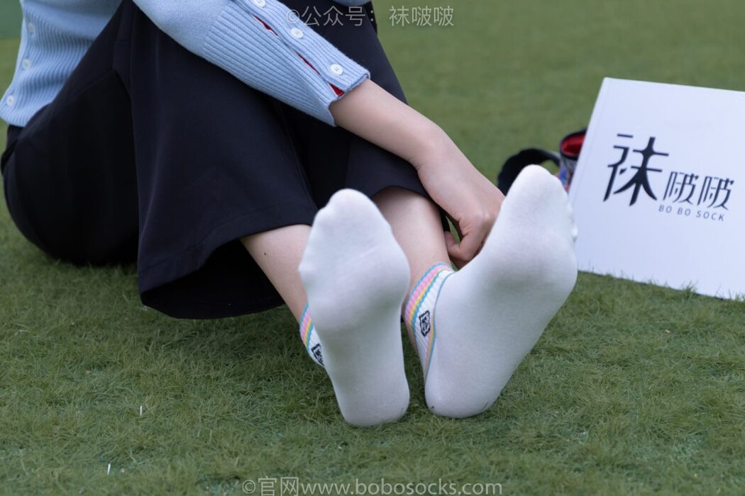 BoBoSocks袜啵啵 NO.021 Pao Fu