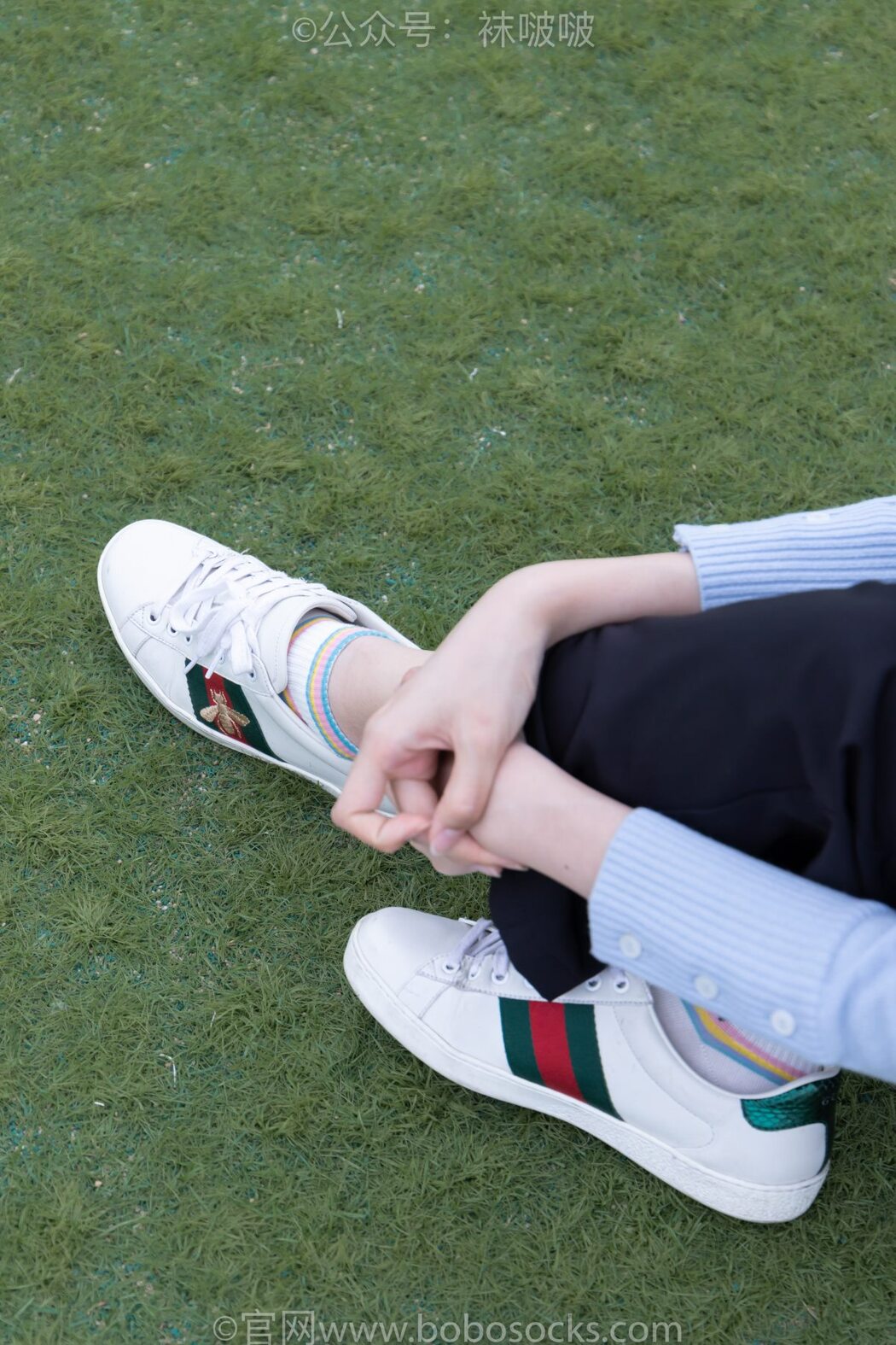 BoBoSocks袜啵啵 NO.021 Pao Fu