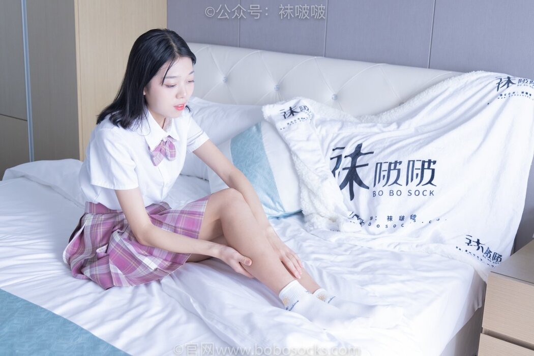 BoBoSocks袜啵啵 NO.052 Yao Yao A
