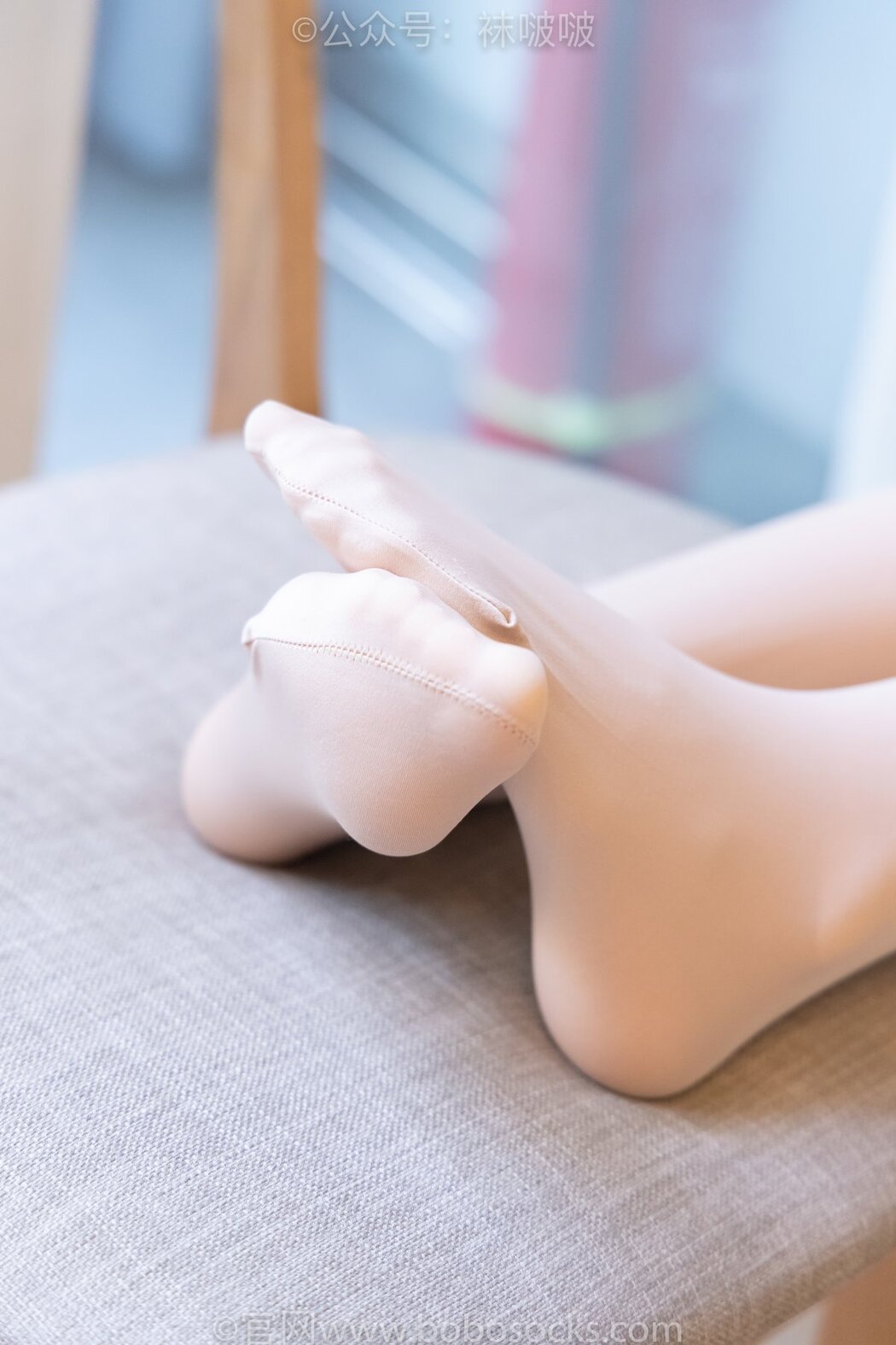 BoBoSocks袜啵啵 NO.047 Zhi Yu A