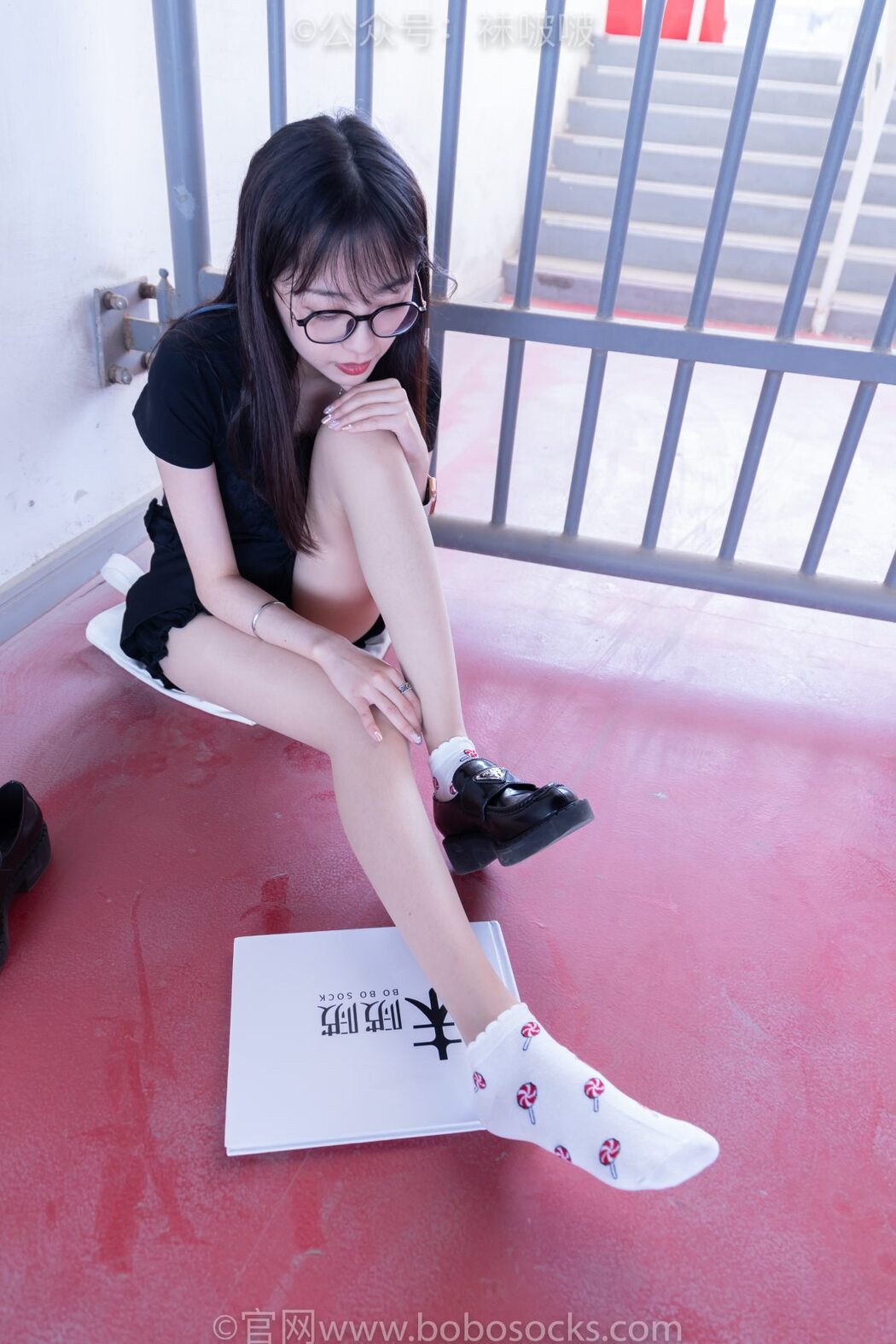 BoBoSocks袜啵啵 NO.030 Zhi Yu