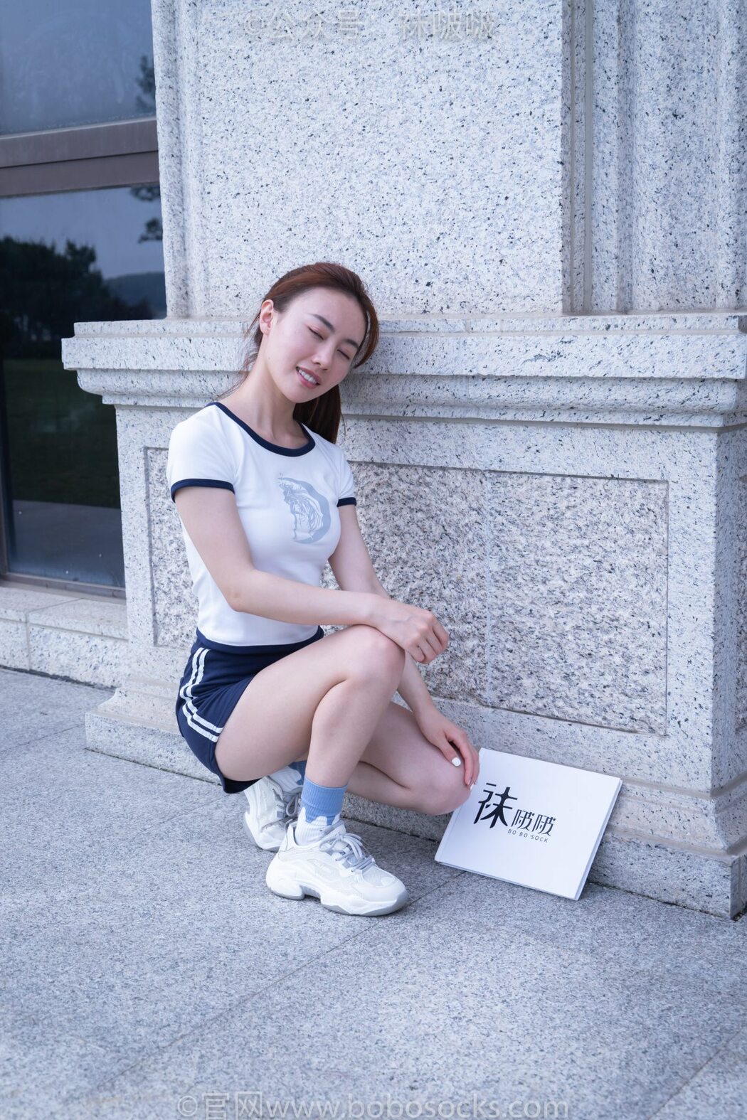 BoBoSocks袜啵啵 NO.028 Xiao Mi