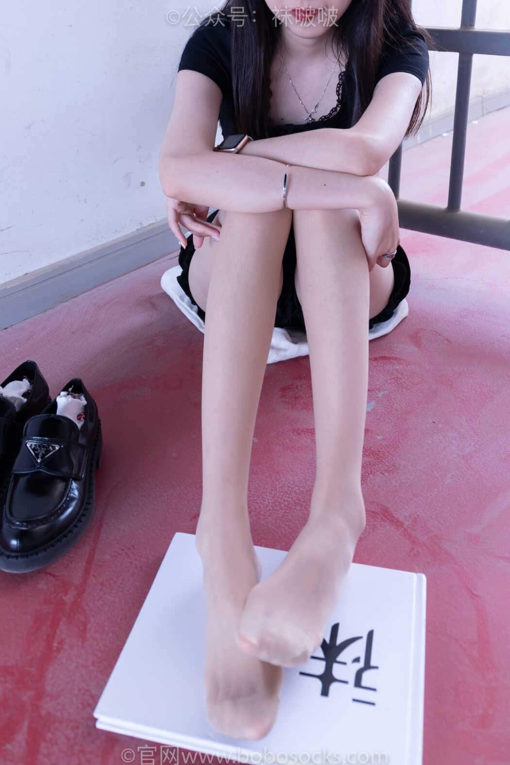 BoBoSocks袜啵啵 NO.030 Zhi Yu