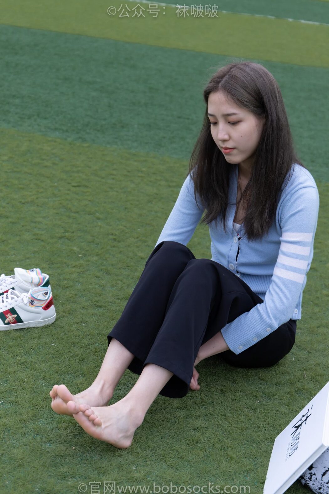 BoBoSocks袜啵啵 NO.021 Pao Fu