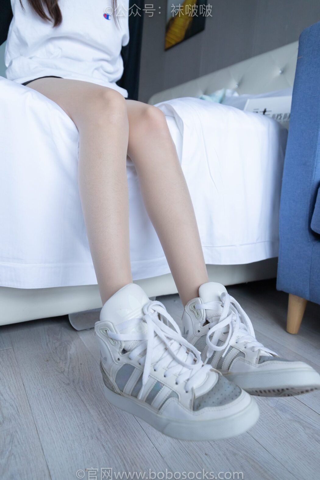 BoBoSocks袜啵啵 NO.015 Zhi Yu