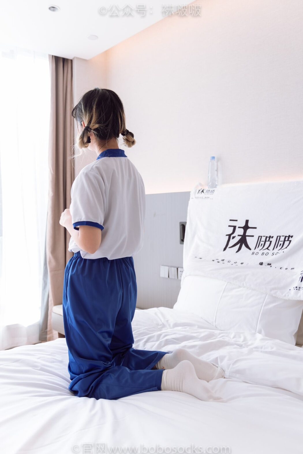 BoBoSocks袜啵啵 NO.042 Sa To