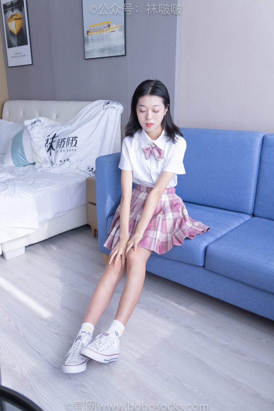 BoBoSocks袜啵啵 NO.052 Yao Yao A