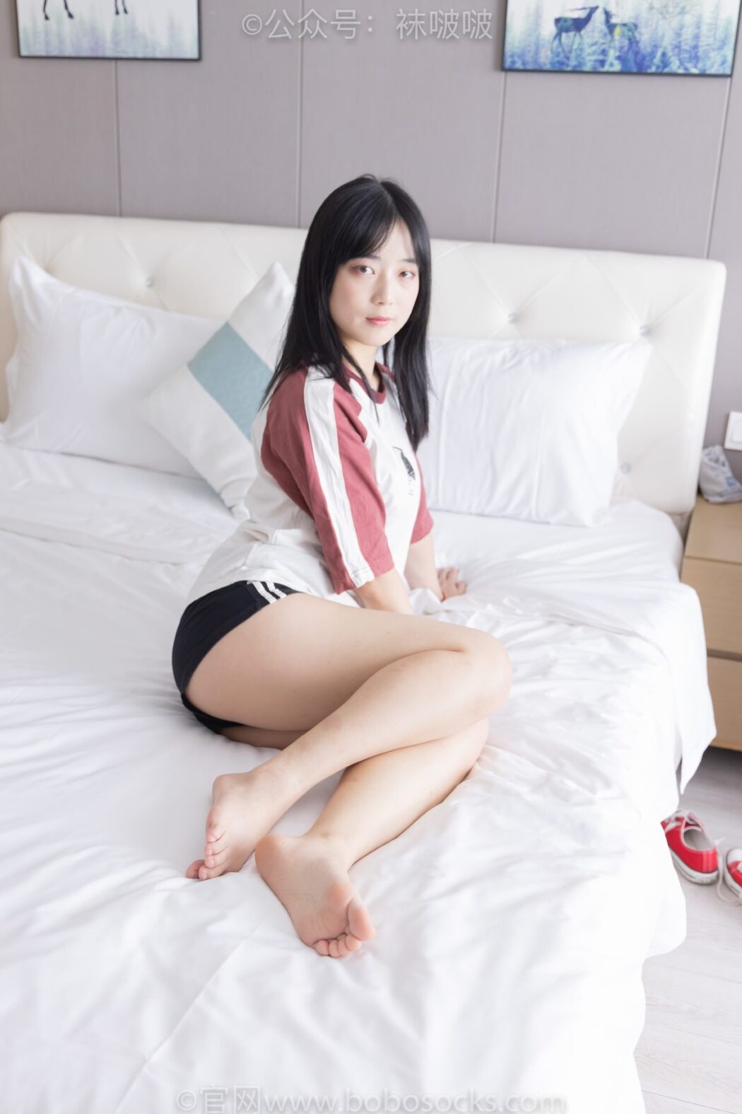 BoBoSocks袜啵啵 NO.036 Bo Luo