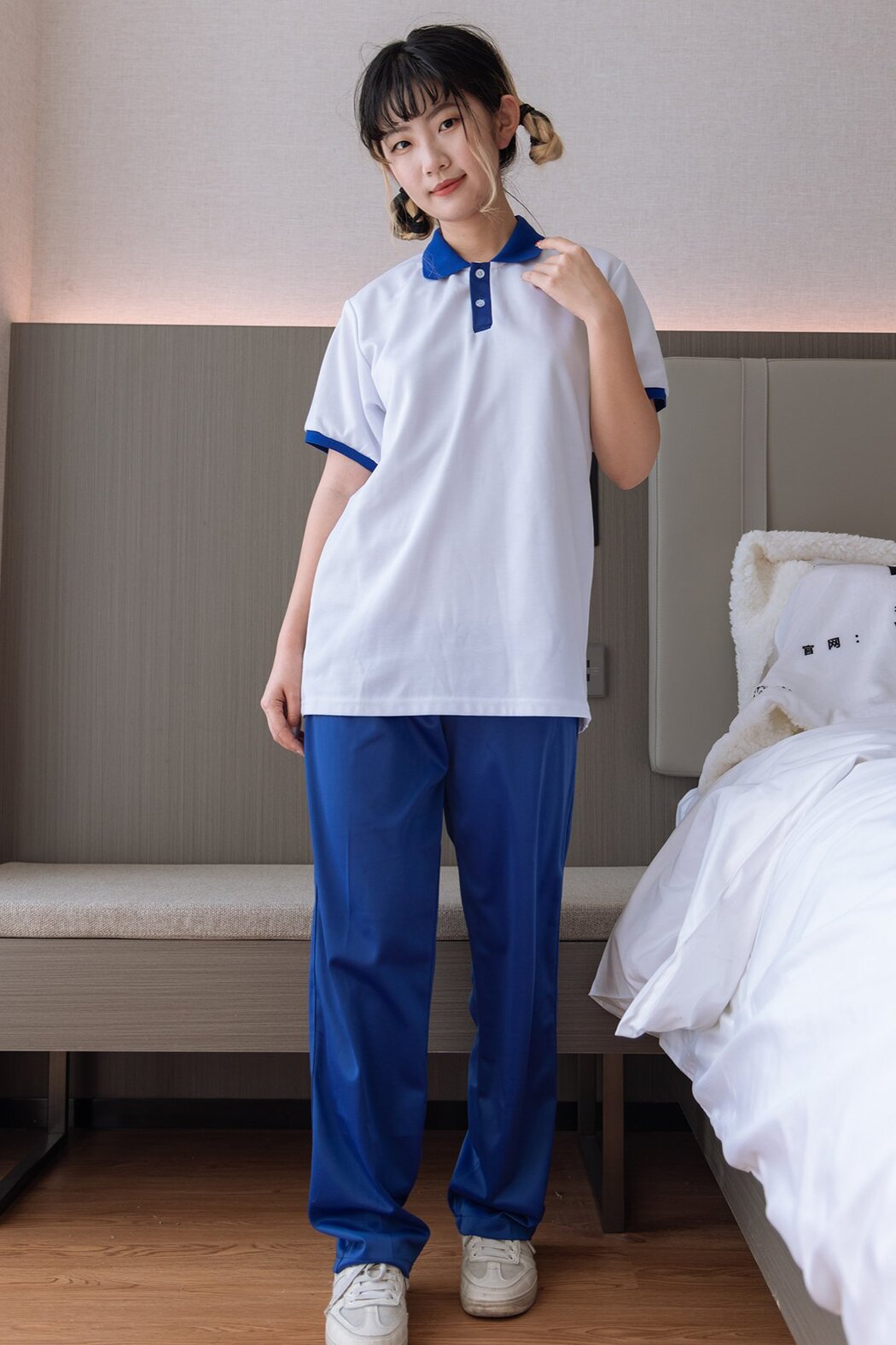 BoBoSocks袜啵啵 NO.042 Sa To Cover Photo