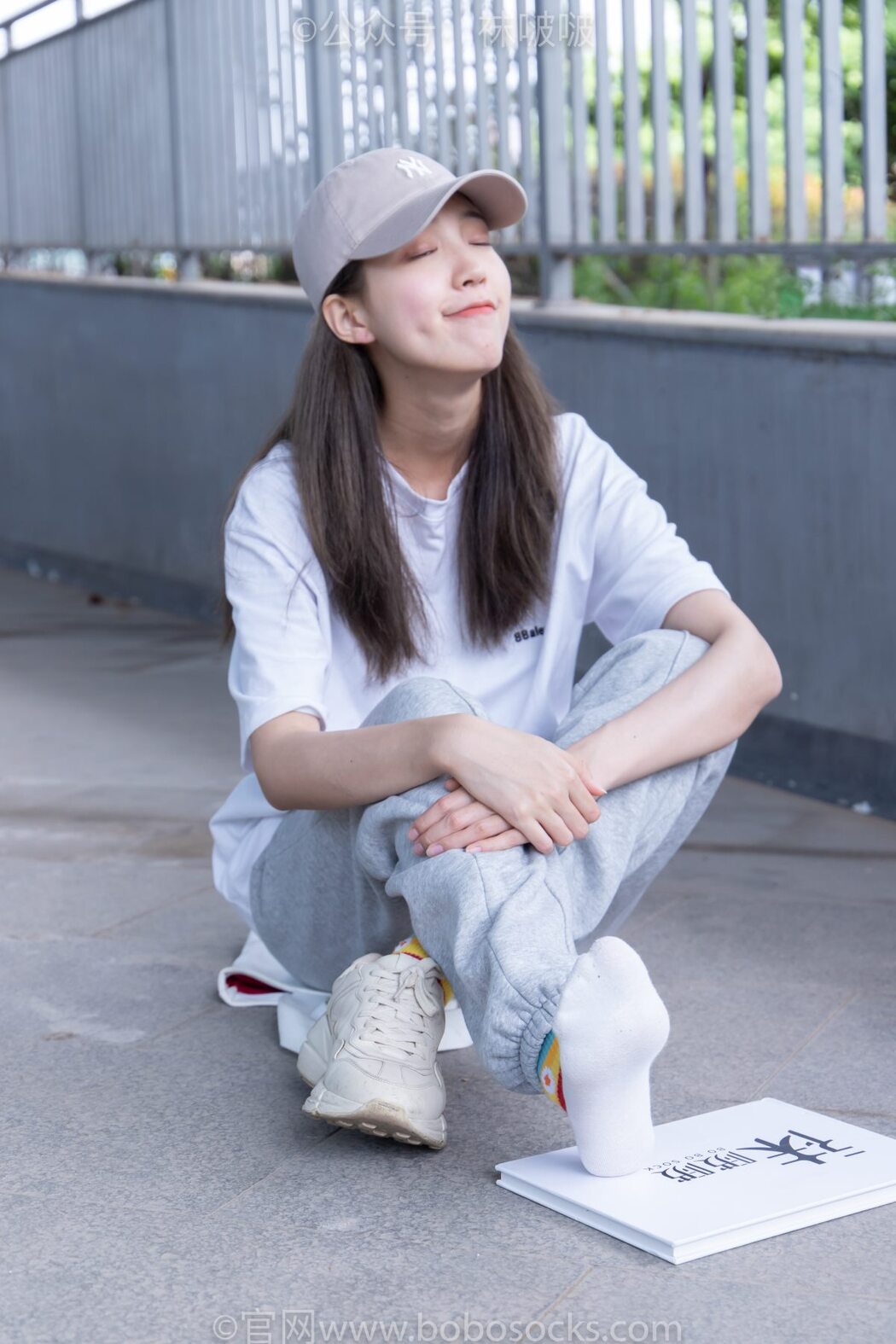 BoBoSocks袜啵啵 NO.012 Pao Fu