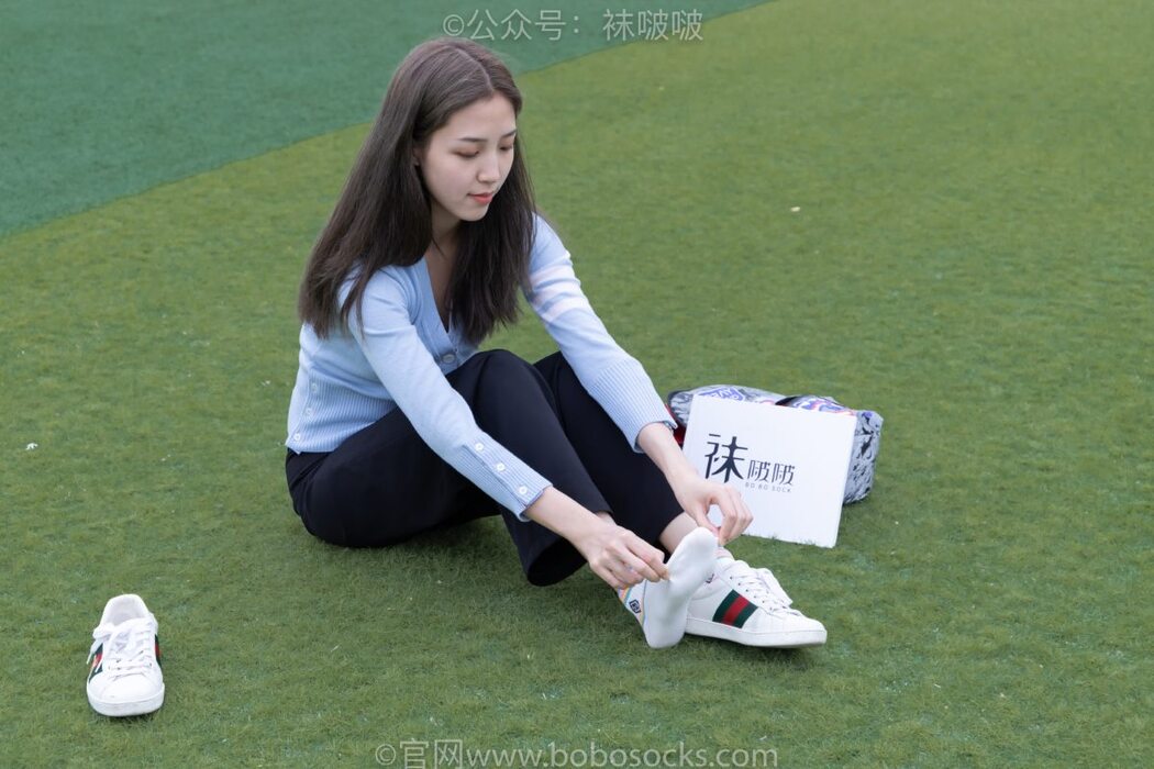 BoBoSocks袜啵啵 NO.021 Pao Fu