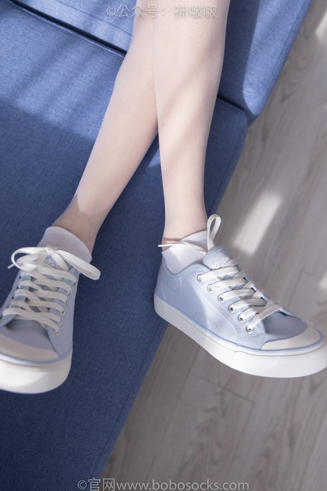 BoBoSocks袜啵啵 NO.037 Zhi Yu